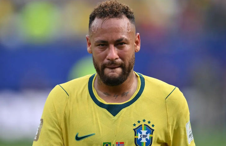 Pensiun dari Timnas, Neymar Akui Sudah Berikan Segalanya untuk Brasil