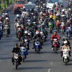 Korlantas Polri Ingatkan Pengendara Selalu Nyalakan Sein Sebelum Berbelok