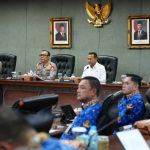 Hadapi Ancaman Karhutla, Polri Siagakan Puluhan Ribu Personel