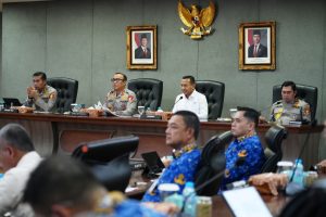 Hadapi Ancaman Karhutla, Polri Siagakan Puluhan Ribu Personel
