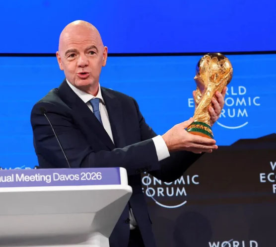 Presiden FIFA Serang Balik para Pengkritik Piala Dunia 2026