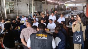 Pemerintah Kawal Hak 846 Buruh PT Victory Apparel, Pesangon Wajib Dibayar Penuh