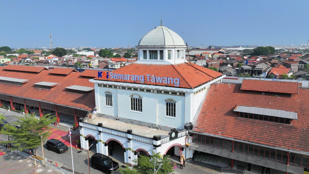 Semarang Tawang