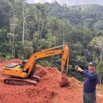 Kemenhut Hentikan Tambang Emas Ilegal di Hutan Sulawesi Utara, Dua Orang Tersangka