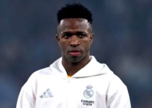 Arsenal Siap Datangkan Vinicius Jr dari Madrid