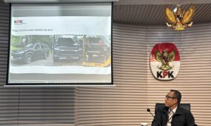 Istri Kedua Bupati Kuansing Ikut Diamankan KPK, Terciduk Kuasai Pajero Sport Setoran Jual-Beli Jabatan