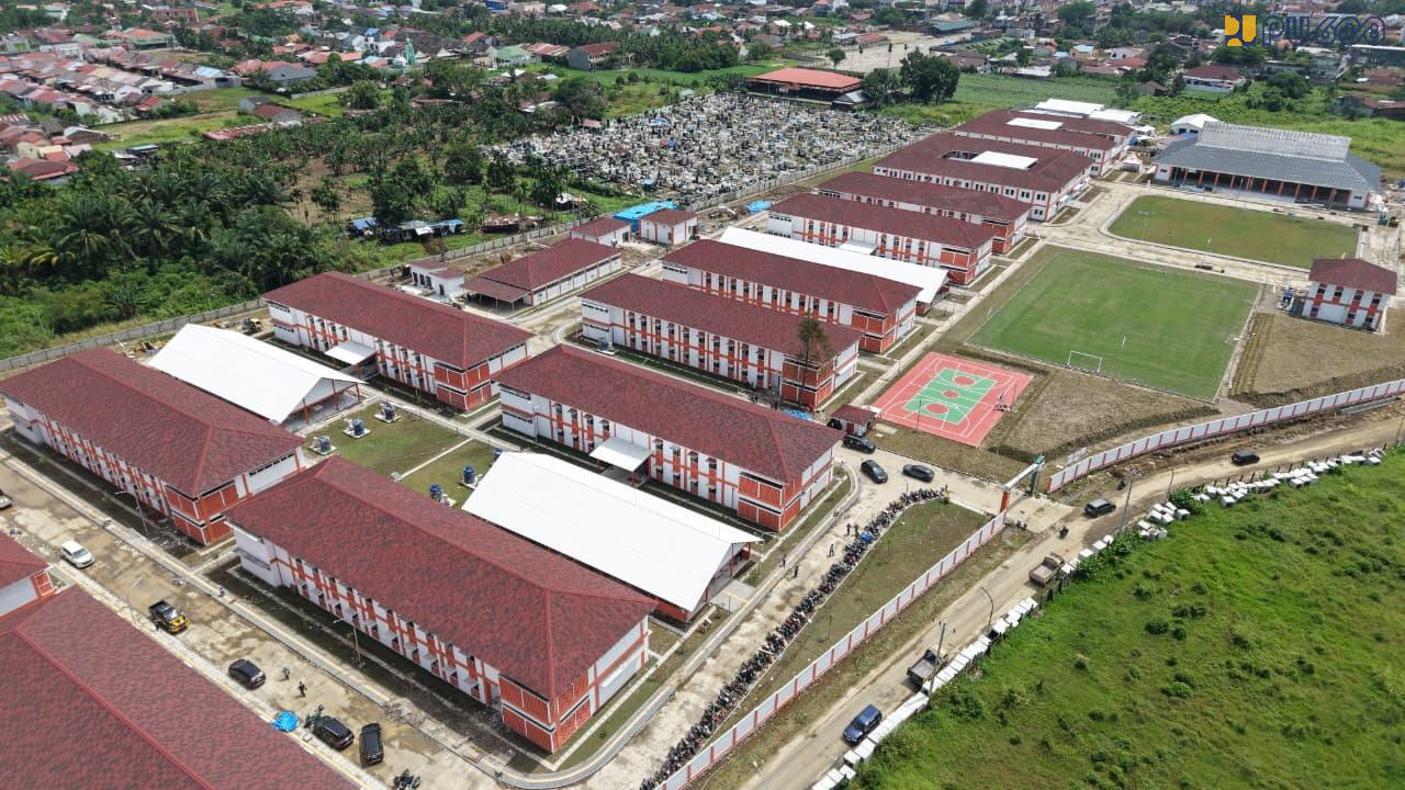 Sekolah Rakyat Terintegrasi Medan Rampung 100%, Siap Cetak Generasi Unggul 9 Sekolah Rakyat Terintegrasi Medan Rampung 100%, Siap Cetak Generasi Unggul