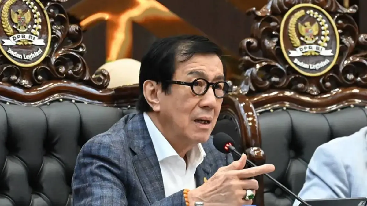 Geram Warga Diintimidasi, Yasonna Laoly Desak DPR Bentuk Panja Pinjol!
