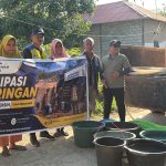 Pastikan Kebutuhan Masyarakat Sumbawa Barat Terpenuhi, Kementerian PU Salurkan 5.000 Liter Air Bersih