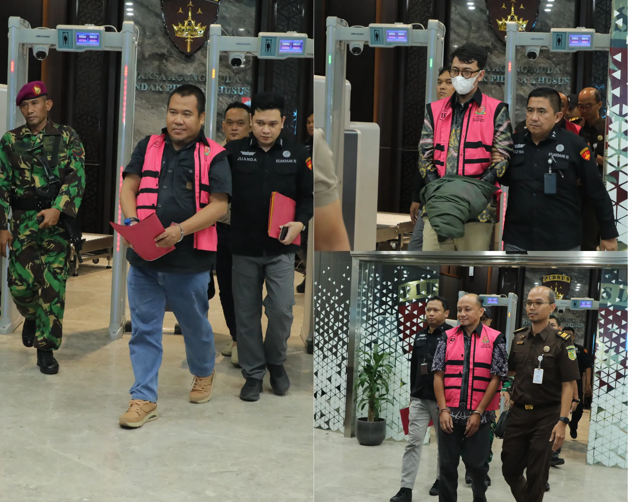 Skandal Ekspor Ilegal Logam Tanah Jarang Kerja Sama 'Culas' Pengusaha, Bea Cukai, dan Sucofindo Dibongkar Kejagung 1 Skandal Ekspor Ilegal Logam Tanah Jarang Kerja Sama ‘Culas’ Pengusaha, Bea Cukai, dan Sucofindo Dibongkar Kejagung