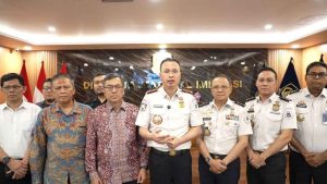 Gak Pakai Kawat Berduri, Imigrasi Gandeng ITB Jaga Perbatasan RI Pakai ‘Pagar Digital’ & Drone 24 Jam!