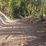 Kementerian PU Buka Akses Titik Longsor di Desa Pulue Ruas Krica–Lidi Pascagempa NTT
