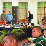 Menteri Dody Hadiri Rakor Penanganan Gempa Flores di Labuan Bajo, Pastikan Akses dan Kebutuhan Dasar Segera Ditangani
