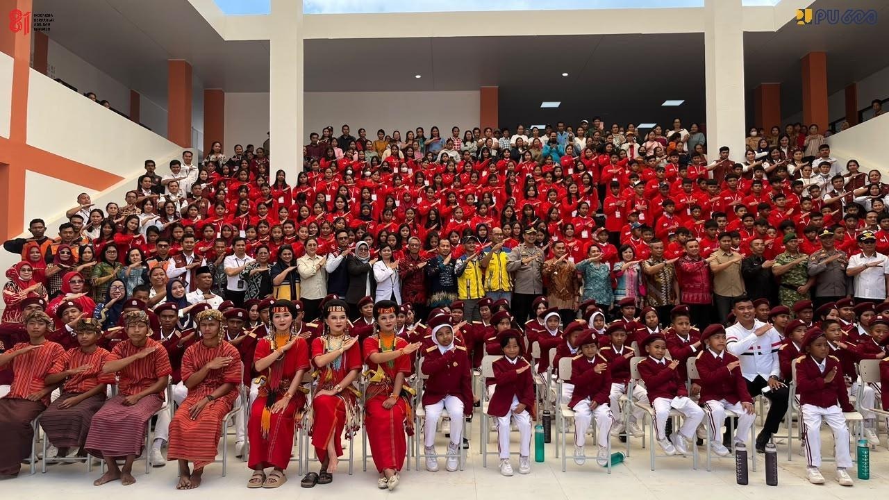 4 Sekolah Rakyat yang Dibangun Kementerian PU di Sulsel Mulai Beroperasi 10 4 Sekolah Rakyat yang Dibangun Kementerian PU di Sulsel Mulai Beroperasi