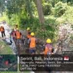 Irigasi Tukad Saba Buleleng Dipelihara, Aliran Air Terjaga