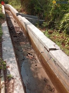 Kementerian PU Pantau Infrastruktur Sumber Daya Air di NTT, Tangani Irigasi Terdampak Gempa