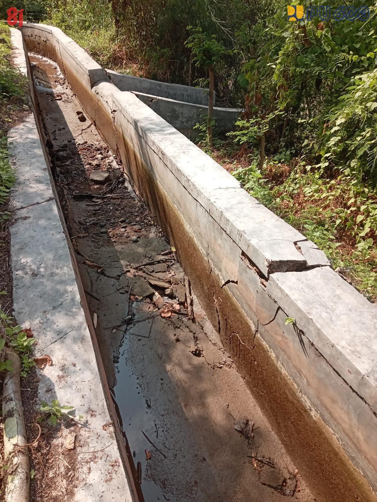 Kementerian PU Pantau Infrastruktur Sumber Daya Air di NTT, Tangani Irigasi Terdampak Gempa 11 Kementerian PU Pantau Infrastruktur Sumber Daya Air di NTT, Tangani Irigasi Terdampak Gempa