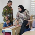 Di Tengah Keterbatasan Lahan Perkotaan, Menteri Dody Apresiasi Fasilitas Lengkap Sekolah Rakyat Terintegrasi 4 Jakarta