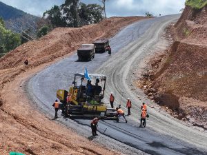 Menembus Pegunungan dan Tebing Curam, Kementerian PU Buka Akses Trans Papua Segmen Mamberamo–Elelim Sepanjang 50,14 Km