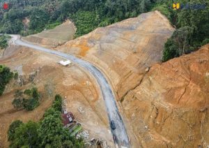 Pembangunan Jembatan Wariori Dipercepat, Buka Kembali Konektivitas di Papua Barat 10 Pembangunan Jembatan Wariori Dipercepat, Buka Kembali Konektivitas di Papua Barat