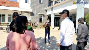 Kementerian PU Salurkan Air Bersih untuk Warga Terdampak Gempa di Ende dan Nagekeo