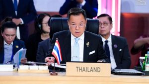 PM Anutin Sampaikan Duka Atas Penembakan Mematikan di Sekolah Thailand