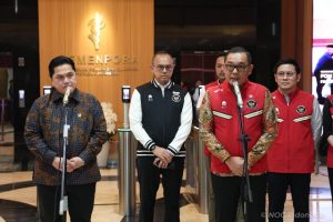 Indonesia Kirim 432 Atlet ke Asian Games Aichi-Nagoya 2026 11 Indonesia Kirim 432 Atlet ke Asian Games Aichi-Nagoya 2026