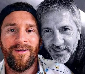 Ayah Lionel Messi Meninggal Dunia
