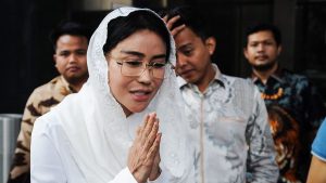 Bukan Karena Honor Nyanyi, KPK Duga Bebizie ‘Kecipratan’ Duit Gratifikasi Tambang Batu Bara