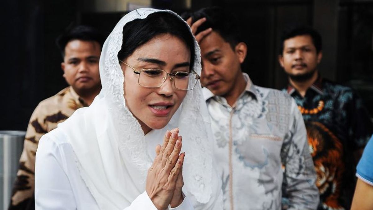 Bukan Karena Honor Nyanyi, KPK Duga Bebizie ‘Kecipratan’ Duit Gratifikasi Tambang Batu Bara 13 Bukan Karena Honor Nyanyi, KPK Duga Bebizie ‘Kecipratan’ Duit Gratifikasi Tambang Batu Bara