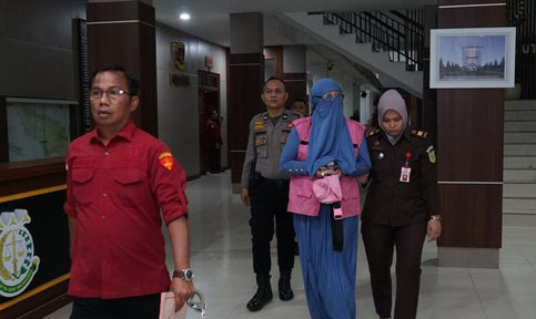 Kejati Sumut Tangkap Buronan Korupsi Pencairan Kredit Bank Sumut 1 Buronan 1