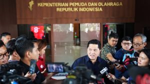 Erick Thohir Sambut Gembira Makin Banyak Klub Dunia Gelar Pramusim di Indonesia
