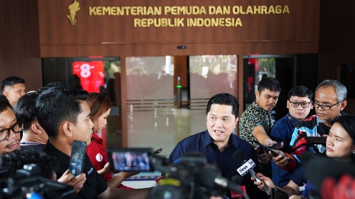 Erick Thohir Sambut Gembira Makin Banyak Klub Dunia Gelar Pramusim di Indonesia