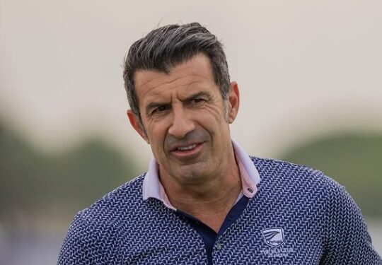 Luis Figo Desak Gianni Infantino Mundur Sebagai Presiden FIFA 12 Luis Figo Desak Gianni Infantino Mundur Sebagai Presiden FIFA