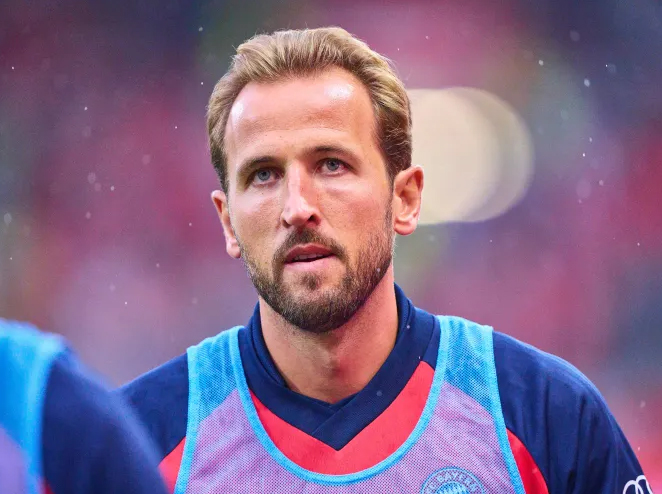 Harry Kane Kembali Raih Sepatu Emas 1 Harry Kane