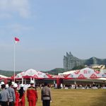 Upacara HUT ke-81 RI di IKN Diikuti 3.500 Peserta