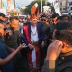 Jokowi Dianugerahi Gelar Raja Timor 5 Jokowi Dianugerahi Gelar Raja Timor