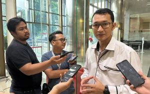 KPK Ungkap Dugaan Intimidasi ke Saksi Kasus Korupsi Bea Cukai 11 KPK Ungkap Dugaan Intimidasi ke Saksi Kasus Korupsi Bea Cukai
