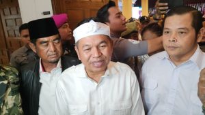 Dedi Mulyadi Minta LPM Bantu Dorong Percepatan Pembangunan Desa