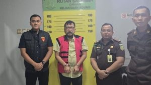 TPPU Kasus Zarof Ricar Masuk Tahap II, AW Dilimpahkan ke Kejari Jakpus