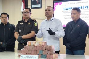 Kejari Ponorogo Sita Rp1,98 Miliar dalam Kasus Dugaan Korupsi Tunjangan Perumahan DPRD