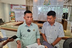 Skandal Korupsi PI 10 Persen PT SPRH, Kejati Riau Tetapkan 9 Tersangka Baru