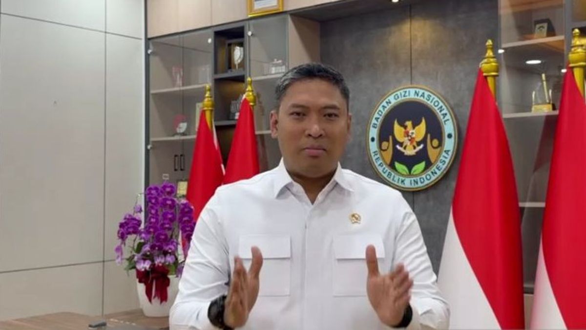 BGN Berlakukan Batas Waktu Konsumsi MBG Maksimal 4 Jam Setelah Matang 5 Kepala BGN