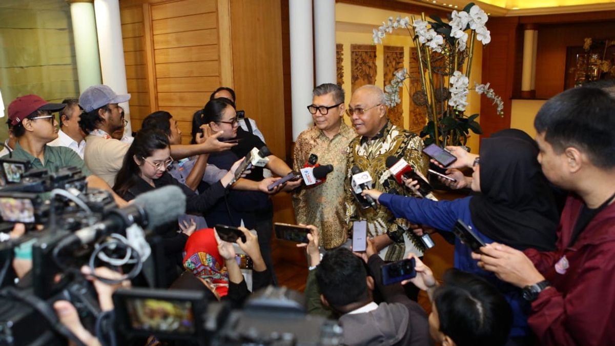 PWI Minta Wartawan Bantu Publik Bedakan Pindar Legal dan Pinjol Ilegal