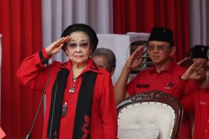 HUT ke-81 Kemerdekaan RI, Megawati Ajak Masyarakat Doakan Korban Gempa di NTT