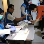 Kemenhub Tes Urine 134 Personel Penerbangan di Bandara Soekarno-Hatta 2 Kemenhub Tes Urine 134 Personel Penerbangan di Bandara Soekarno-Hatta