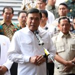 Menko Polkam Pastikan Situasi Nasional Terkendali