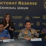 Polda Metro Tangkap Sembilan Pelaku Penyebar Konten Provokatif dan Hoaks