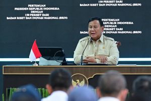 Tingkatkan Kualitas SDM RI, Presiden Prabowo Bangun Sekolah Unggulan hingga Undang Universitas Terbaik Dunia