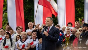Presiden Polandia Tegaskan tak akan Legalkan Pernikahan Sesama Jenis 8 Presiden Polandia Tegaskan tak akan Legalkan Pernikahan Sesama Jenis